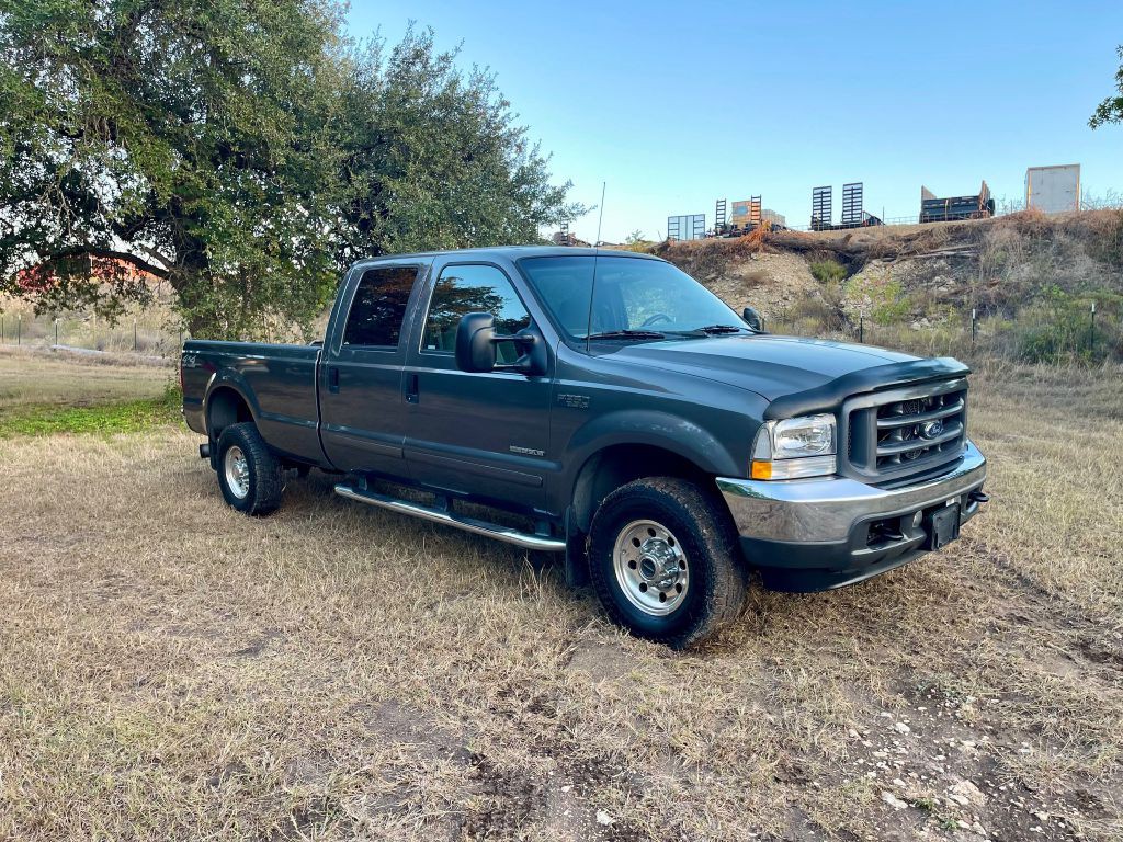 2002 Ford F-350 Image 3