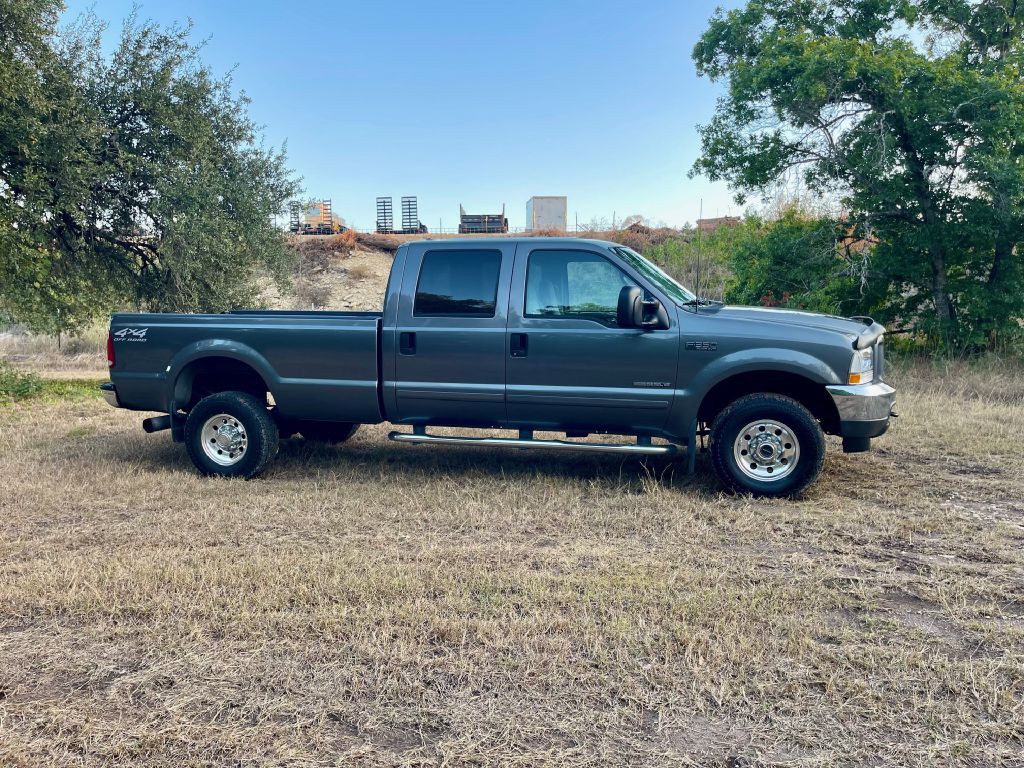 2002 Ford F-350 Image 4