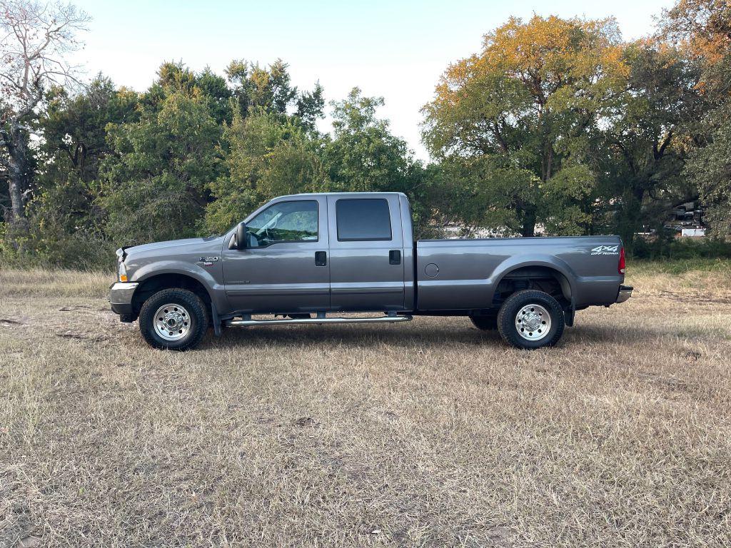 2002 Ford F-350 Image 5