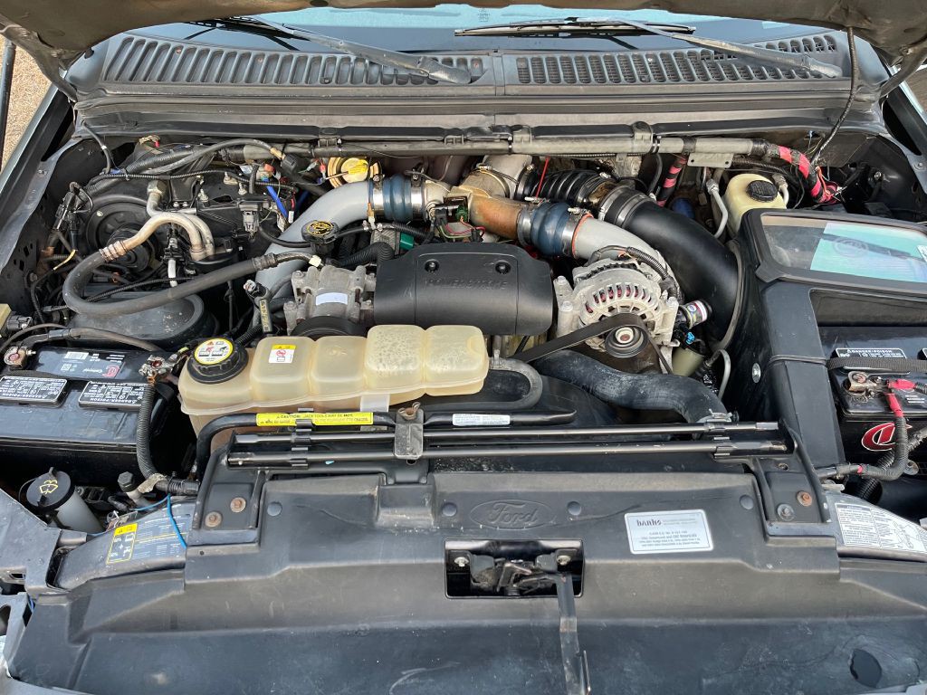 2002 Ford F-350 Image 8