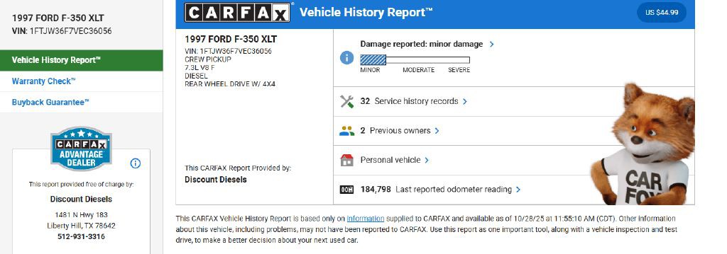 2002 Ford F-350 Image 16