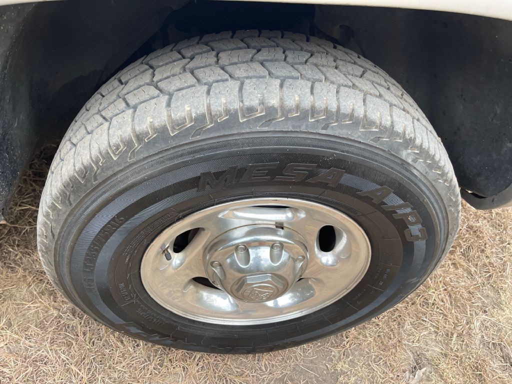 2002 Dodge Ram 2500 Image 13