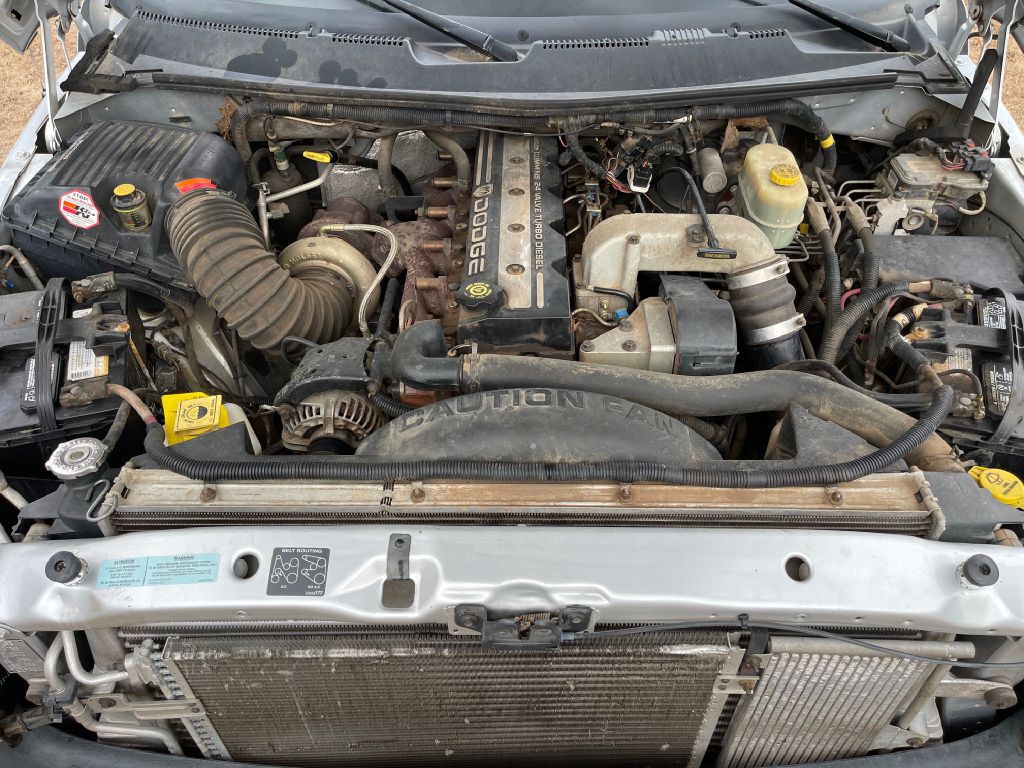 2002 Dodge Ram 2500 Image 14