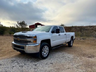 Image for 2017 Chevrolet Silverado 1500 Heavy Duty ID: 6960812