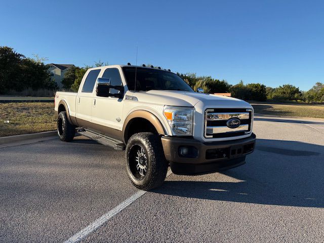 2015 Ford F-250 Image 1