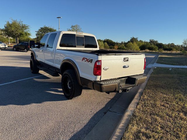 2015 Ford F-250 Image 5