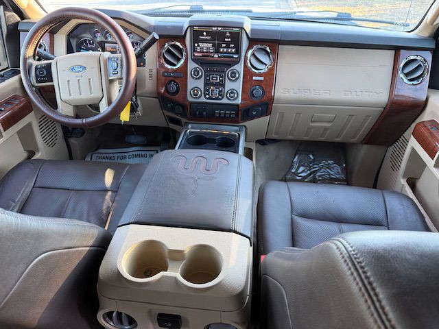 2015 Ford F-250 Image 12