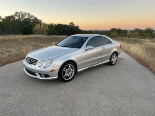 Image for 2004 Mercedes-Benz CLK-Class CLK AMG 55 ID: 6975187