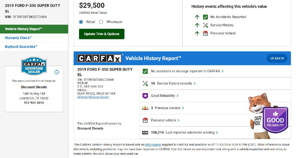 2019 Ford F-350 Image 15