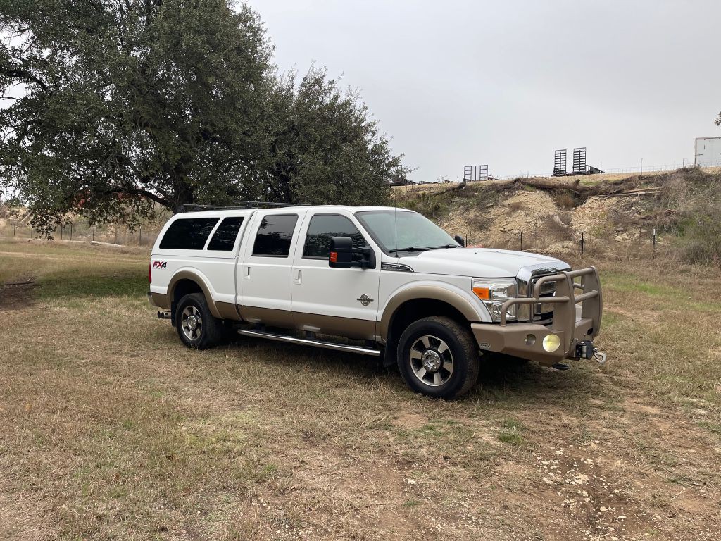 2013 Ford F-250 Image 3