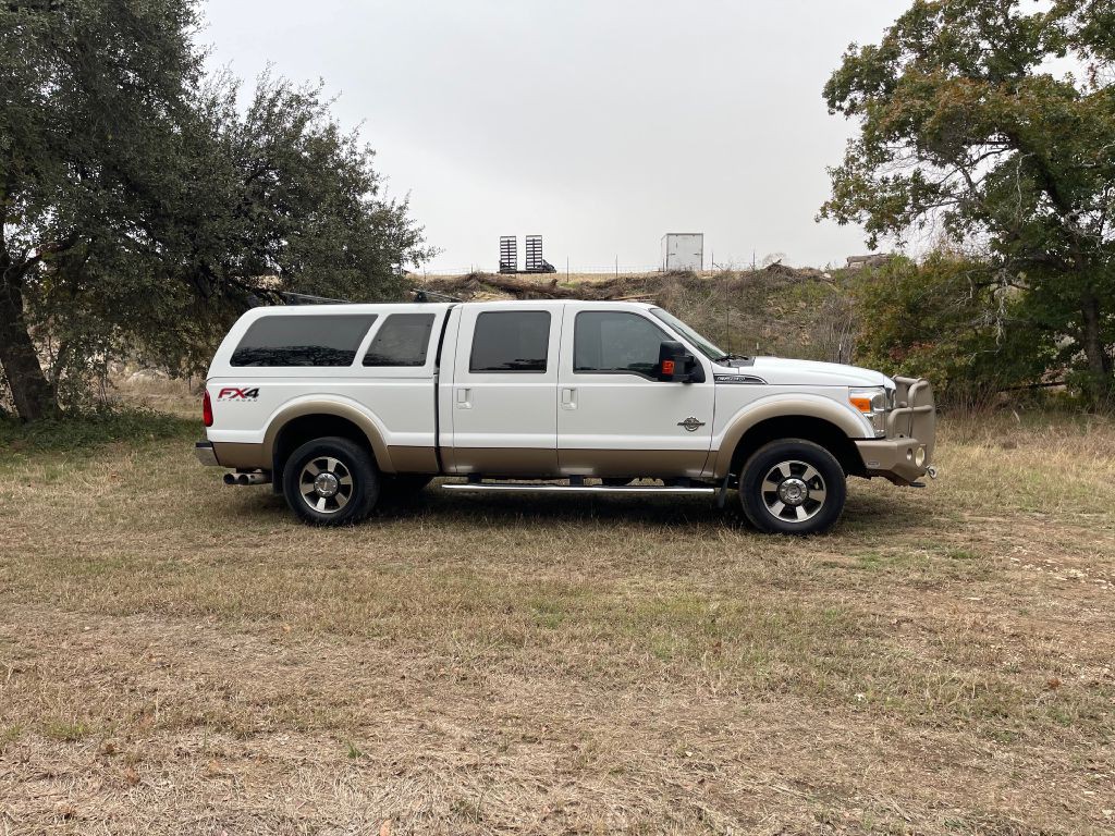 2013 Ford F-250 Image 4
