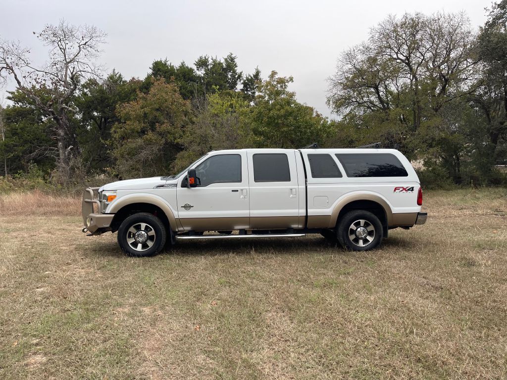2013 Ford F-250 Image 5