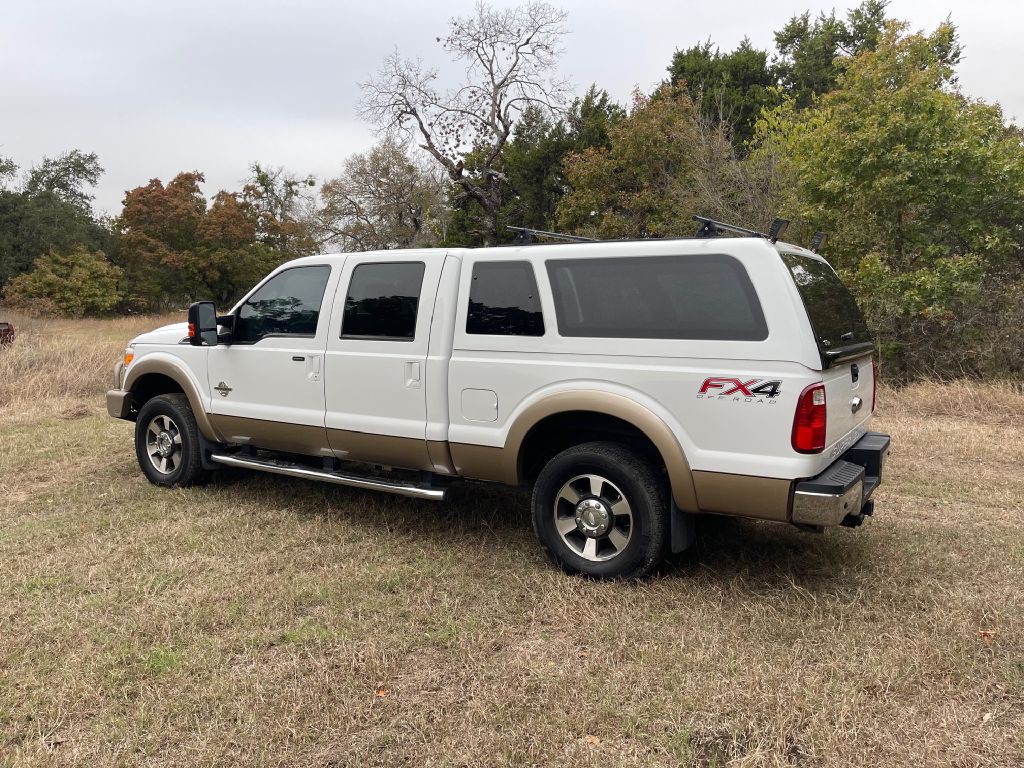 2013 Ford F-250 Image 6