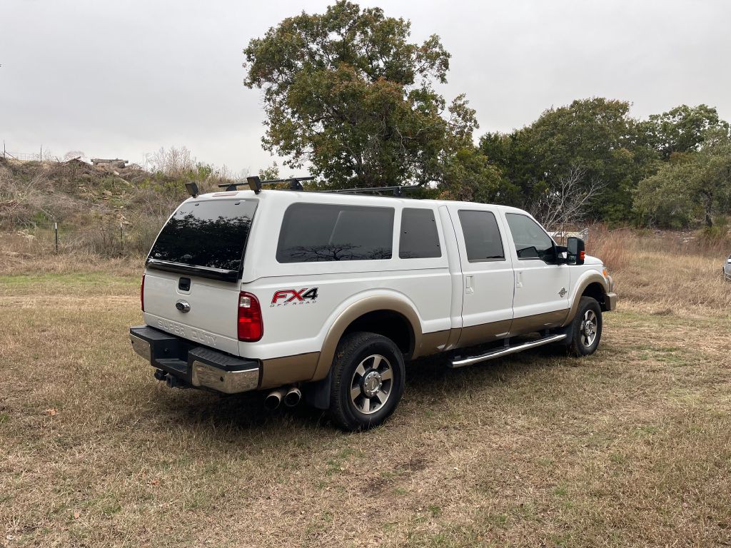 2013 Ford F-250 Image 7