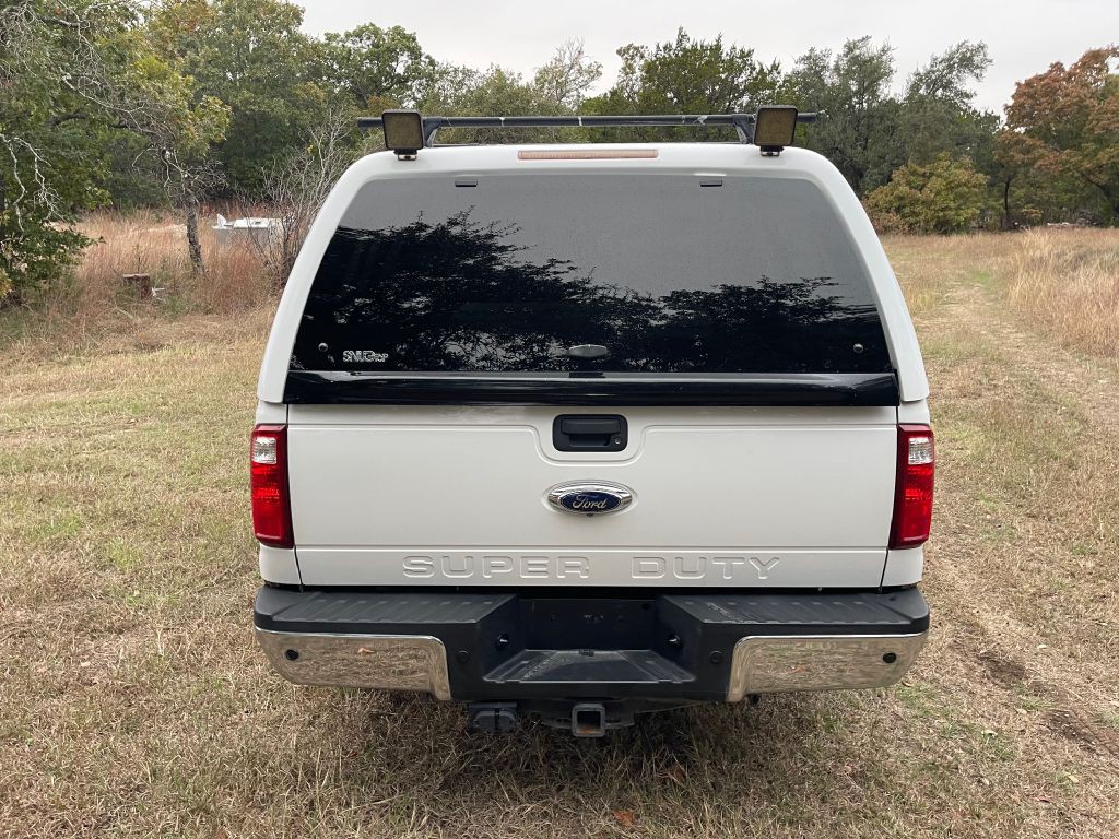 2013 Ford F-250 Image 8