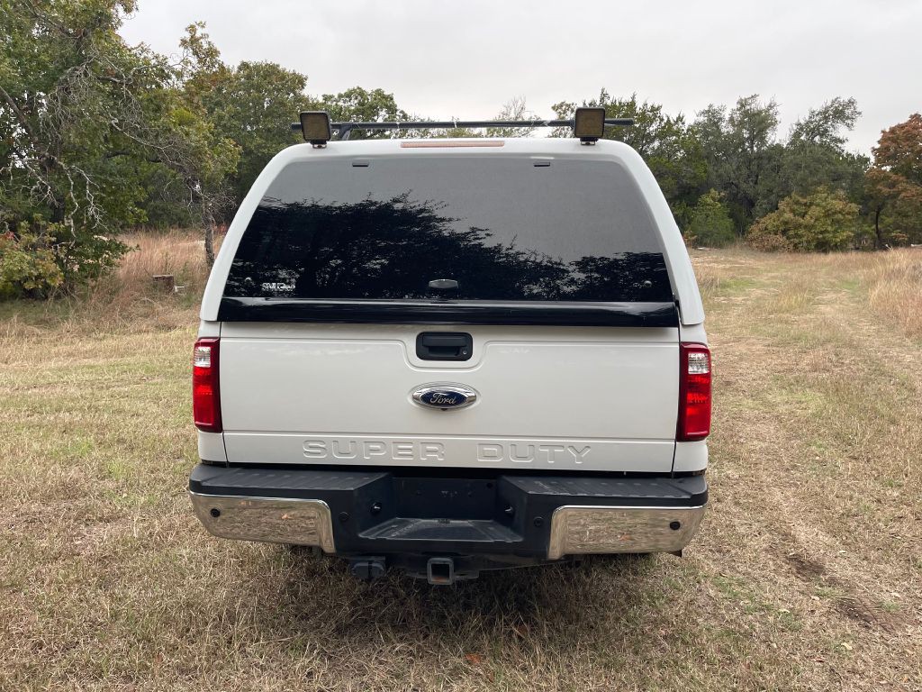 2013 Ford F-250 Image 9