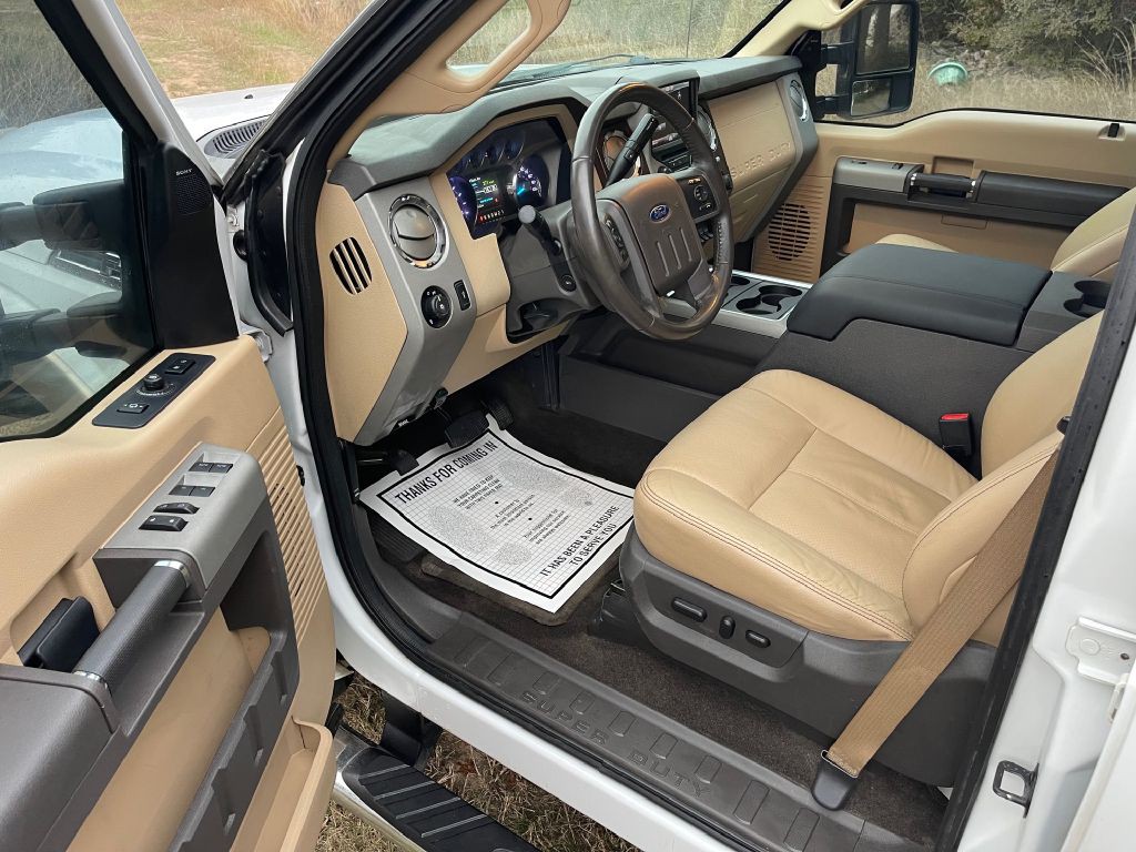 2013 Ford F-250 Image 10