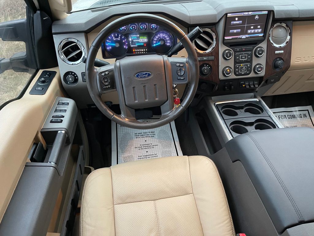 2013 Ford F-250 Image 12