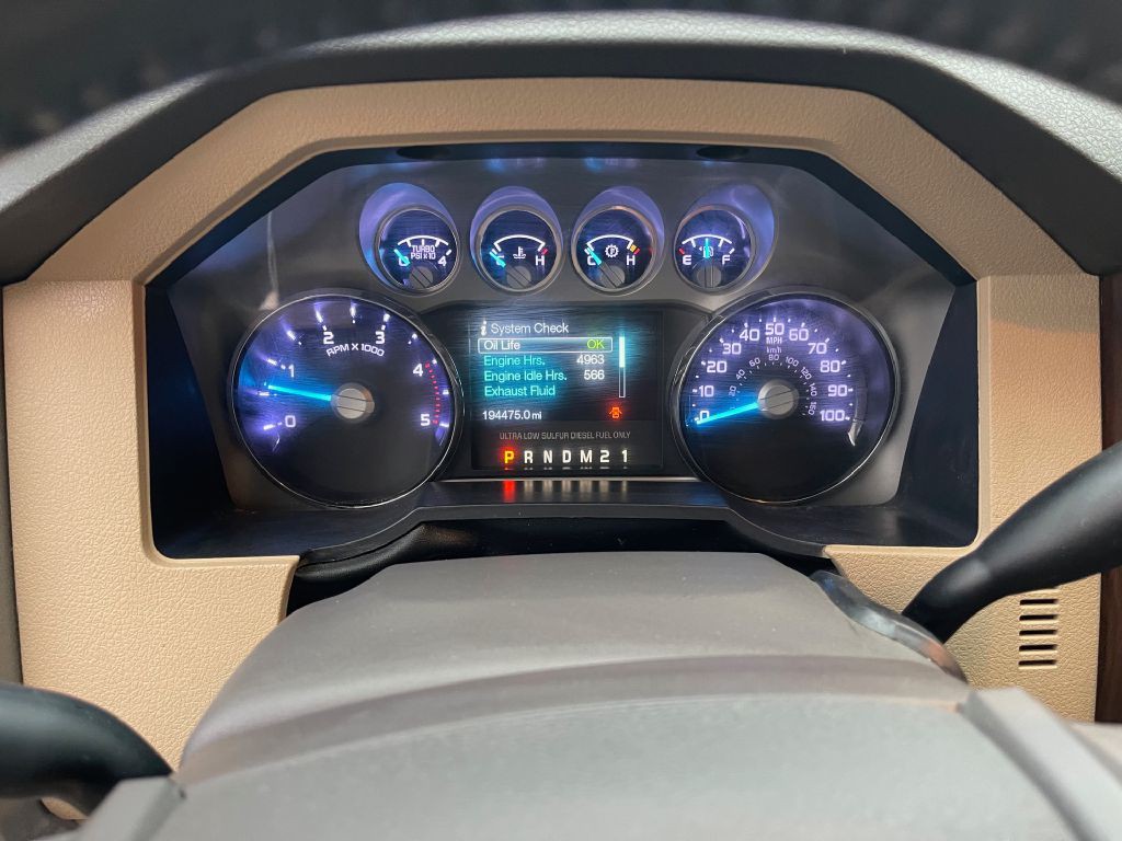 2013 Ford F-250 Image 13
