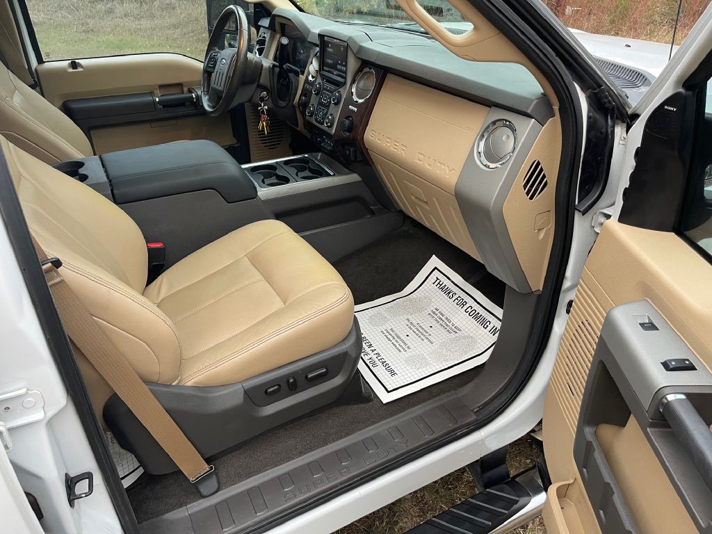 2013 Ford F-250 Image 14