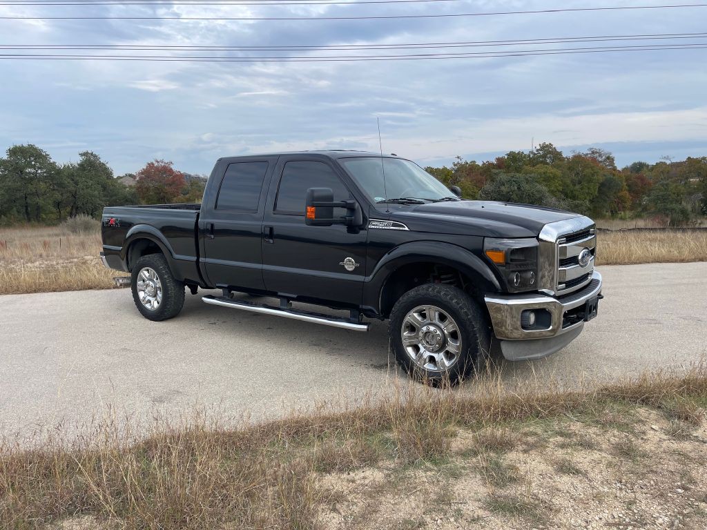 2011 Ford F-250 Image 3