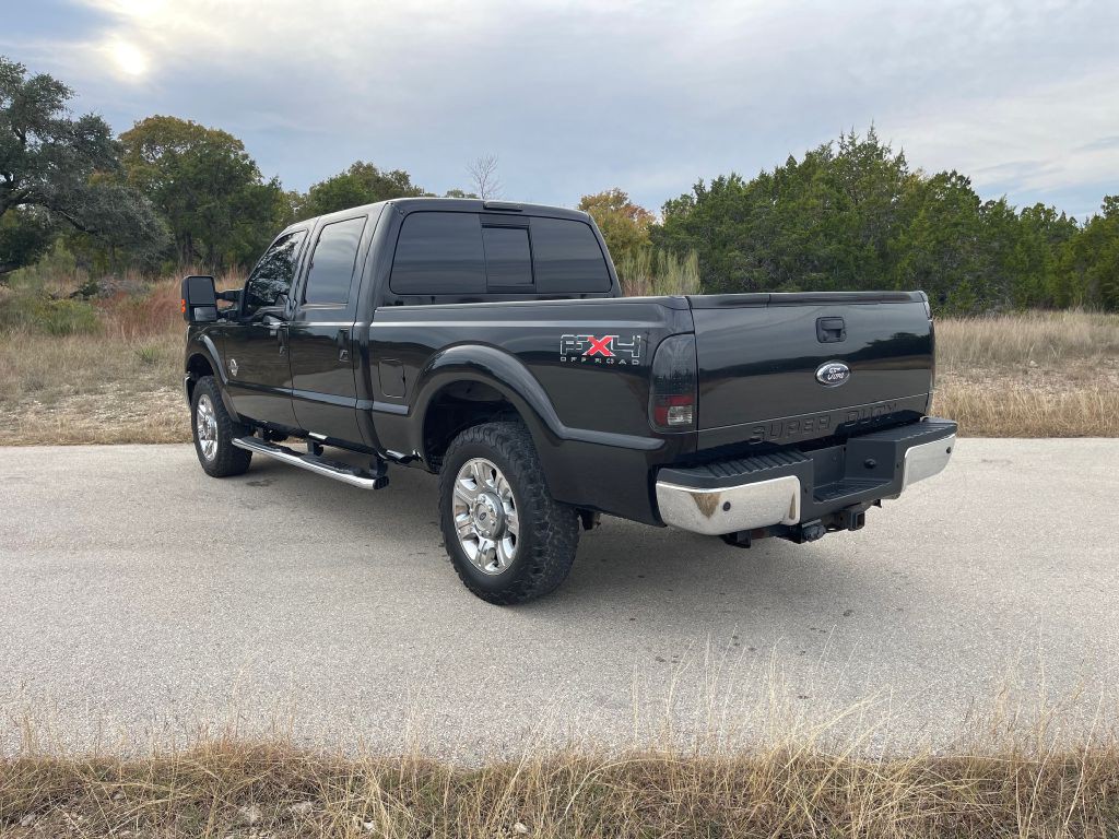 2011 Ford F-250 Image 6
