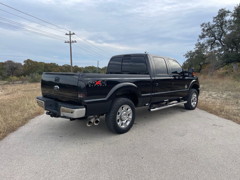2011 Ford F-250 Image 8
