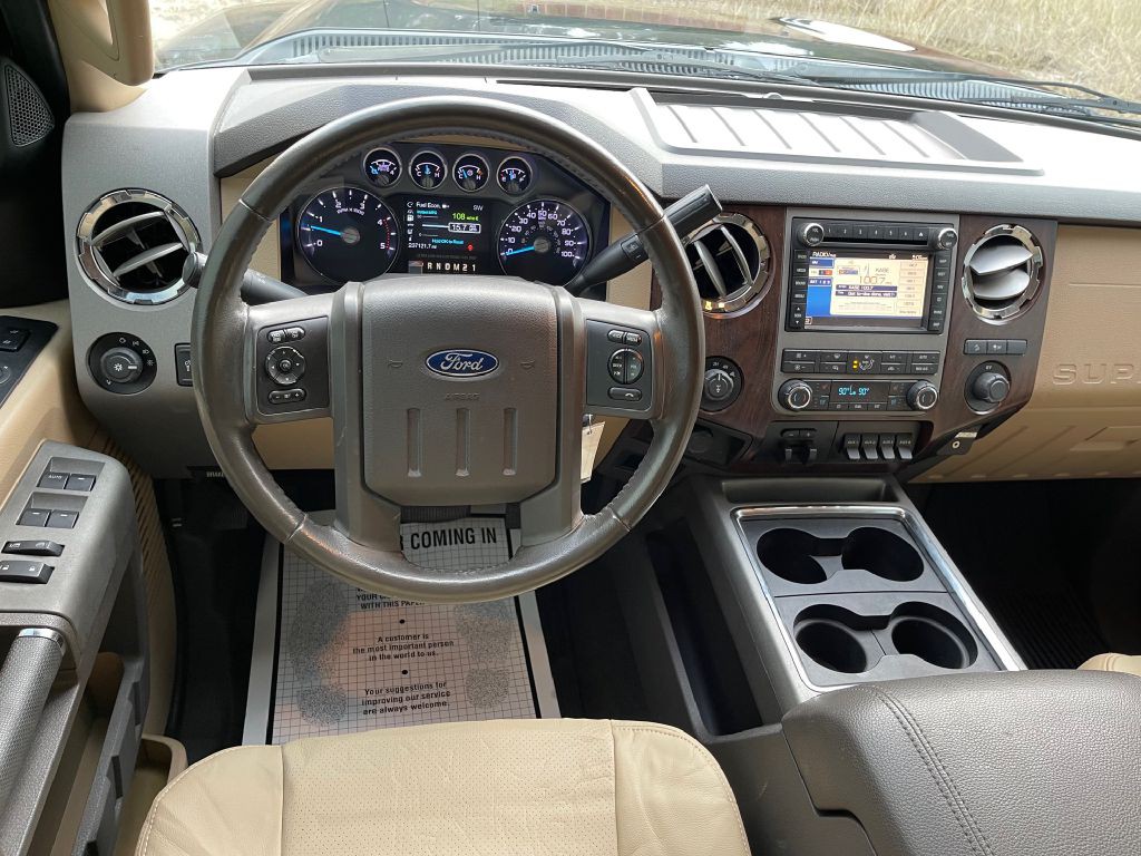 2011 Ford F-250 Image 11