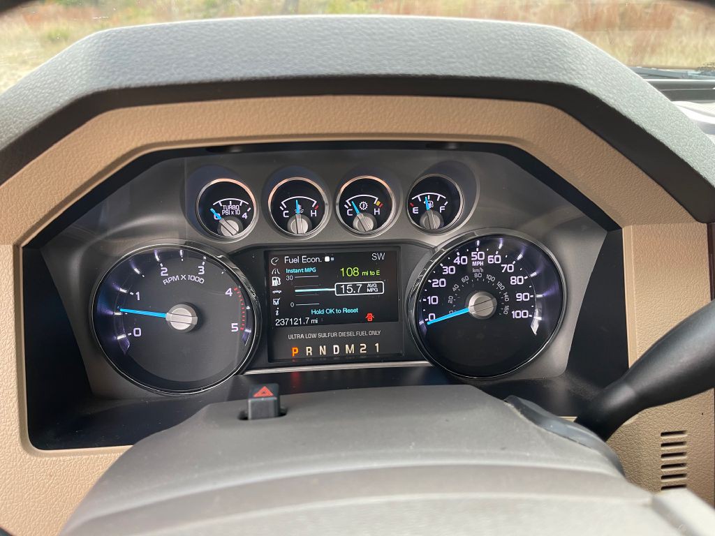 2011 Ford F-250 Image 12