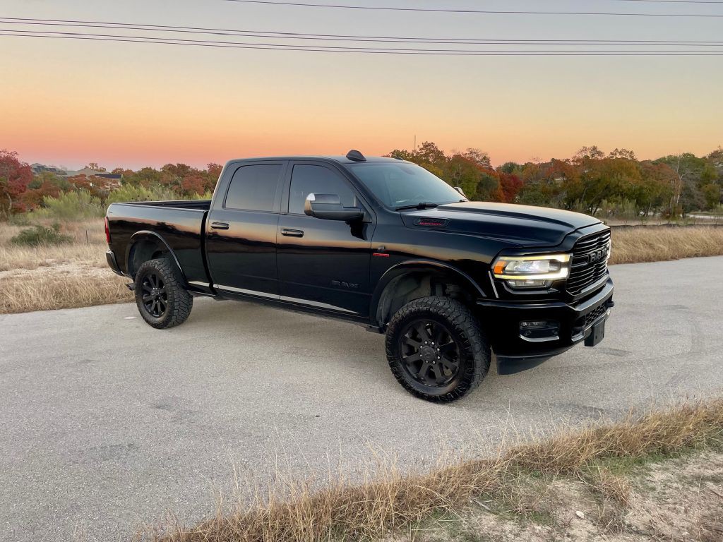 2019 RAM 2500 Image 3