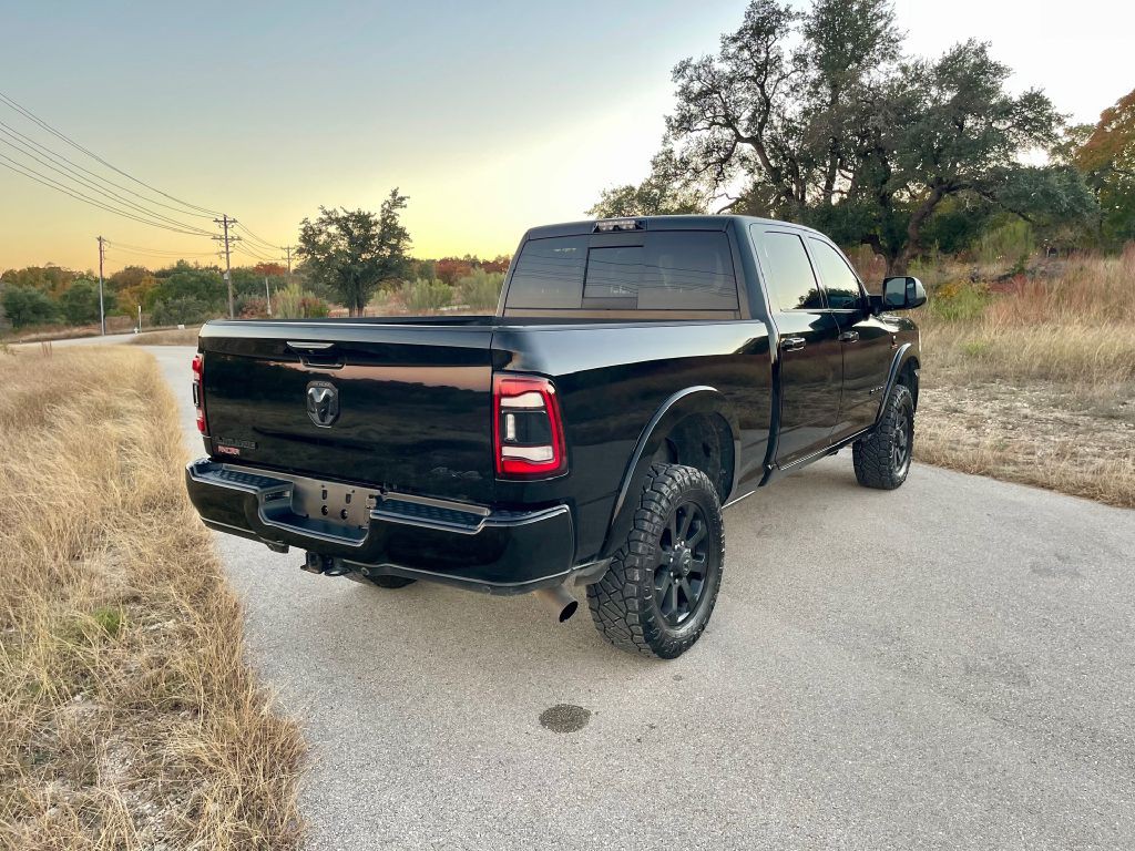 2019 RAM 2500 Image 8