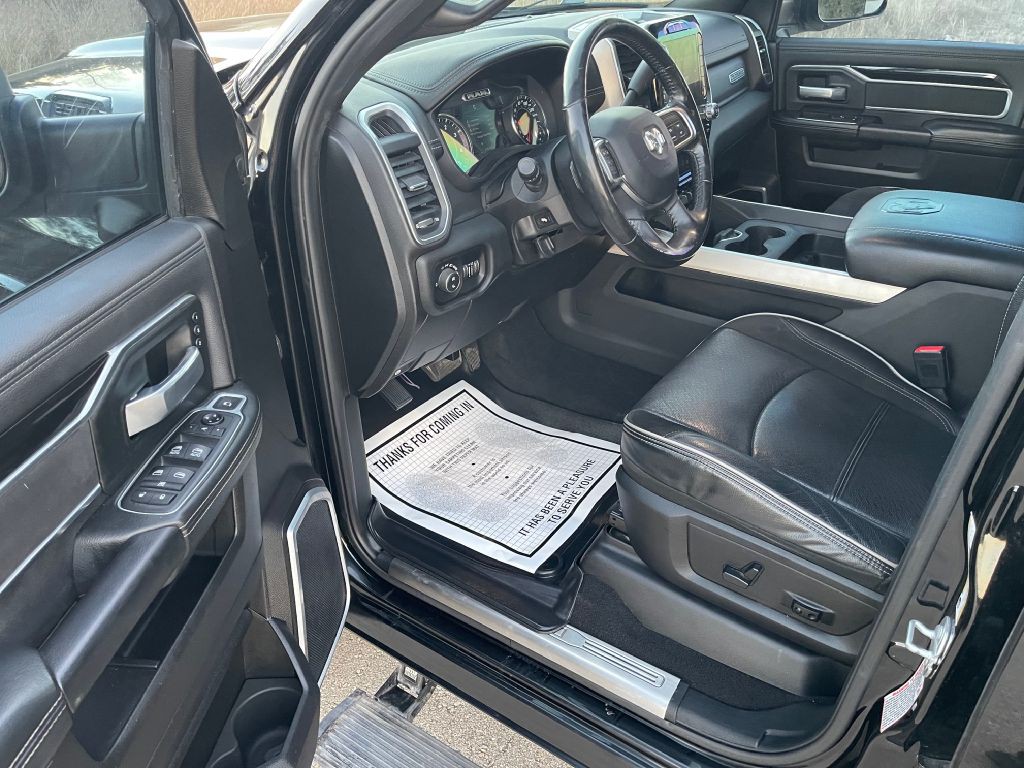 2019 RAM 2500 Image 9