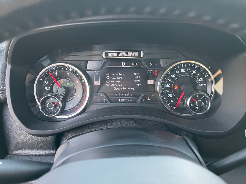 2019 RAM 2500 Image 11