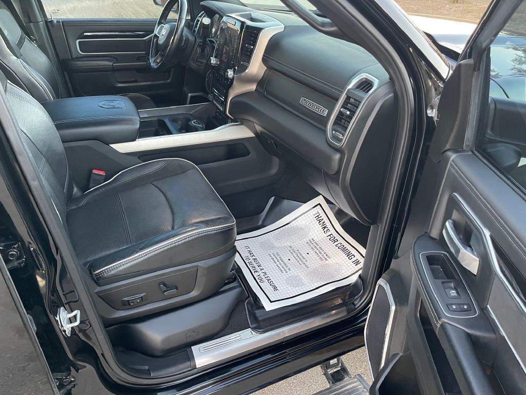 2019 RAM 2500 Image 12