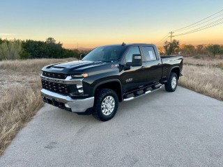 Image for 2020 Chevrolet Silverado 1500 Heavy Duty Lt ID: 7056676