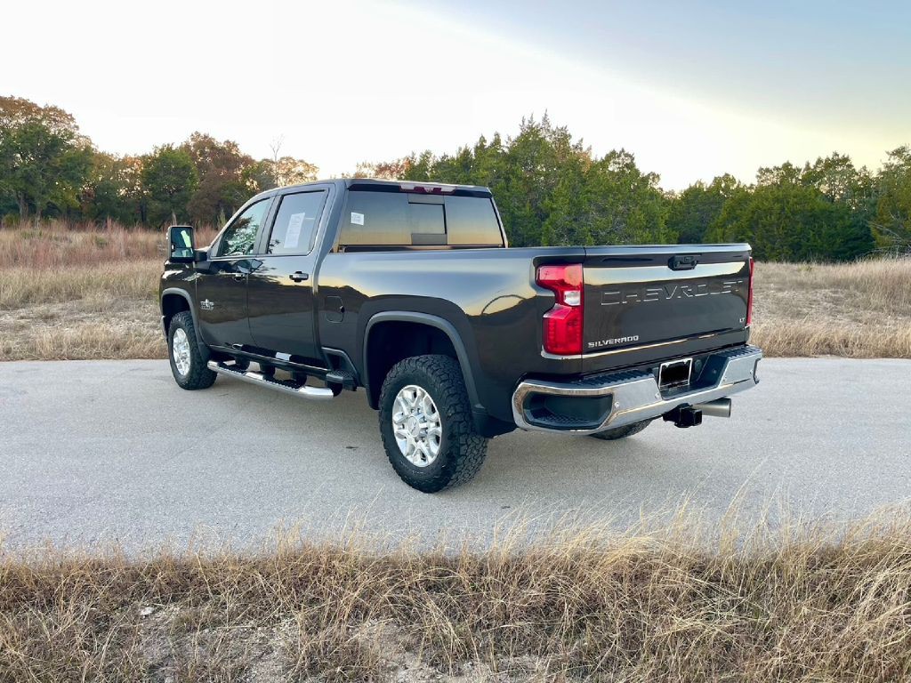 2020 Chevrolet Silverado 1500 Image 6