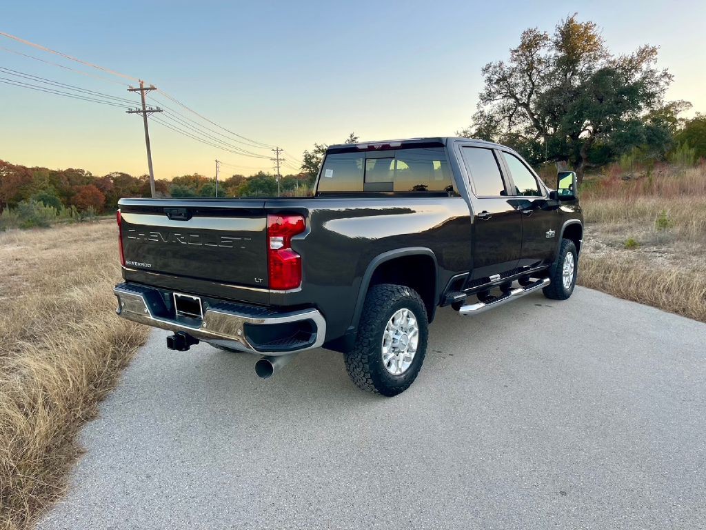 2020 Chevrolet Silverado 1500 Image 8