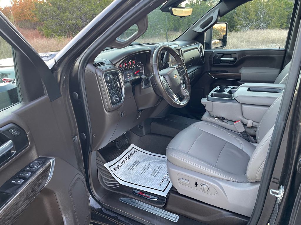 2020 Chevrolet Silverado 1500 Image 9