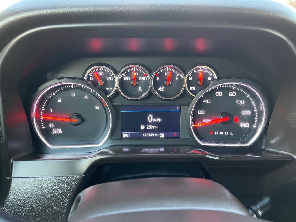 2020 Chevrolet Silverado 1500 Image 10