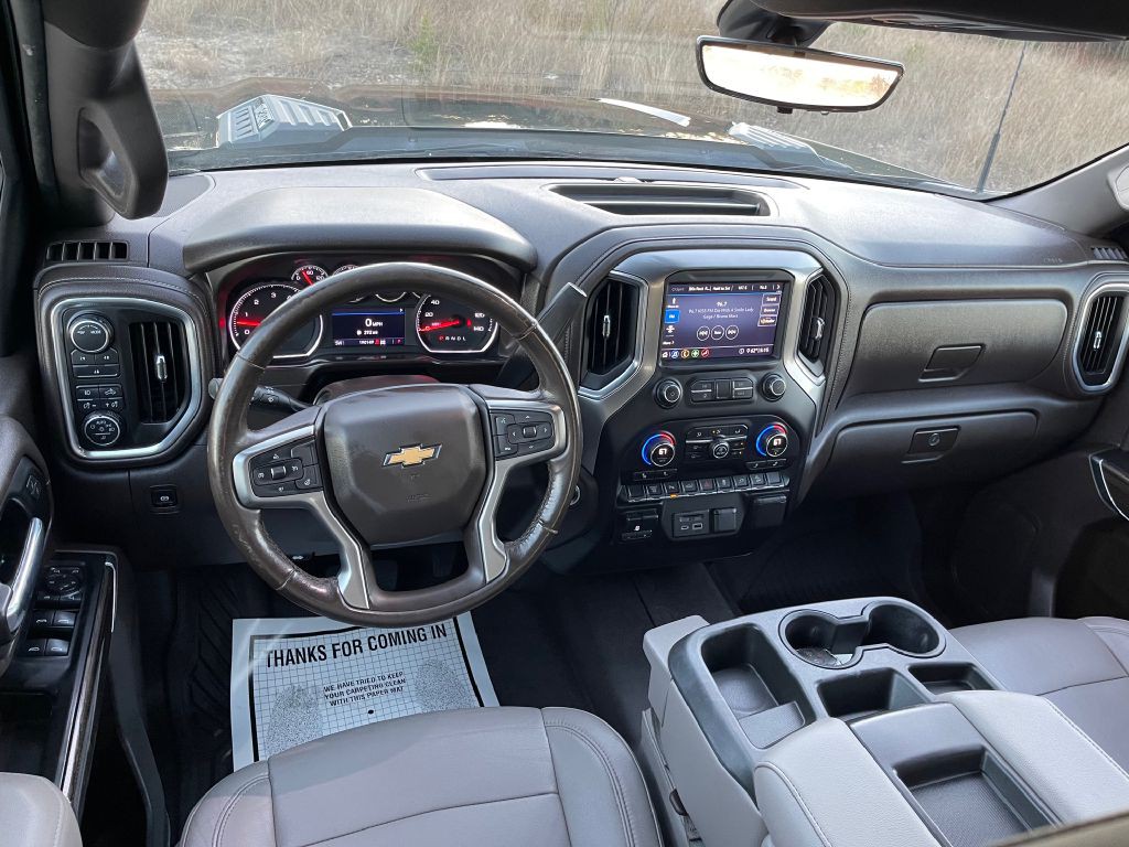 2020 Chevrolet Silverado 1500 Image 11