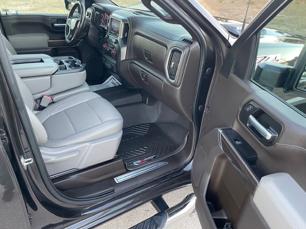 2020 Chevrolet Silverado 1500 Image 12