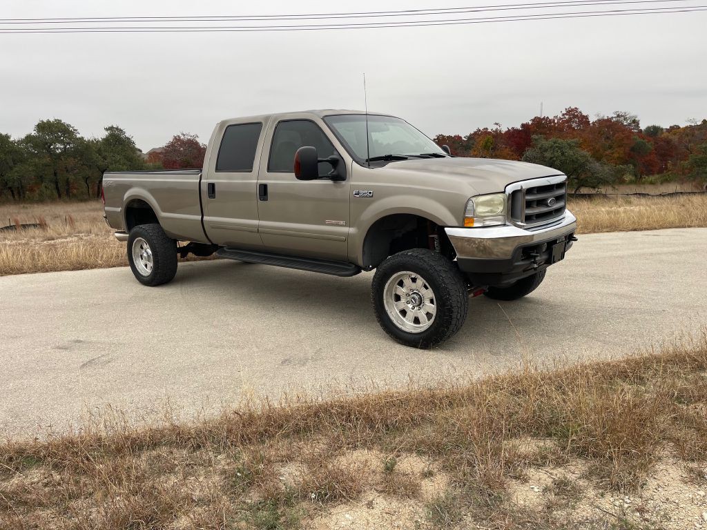 2003 Ford F-350 Image 2