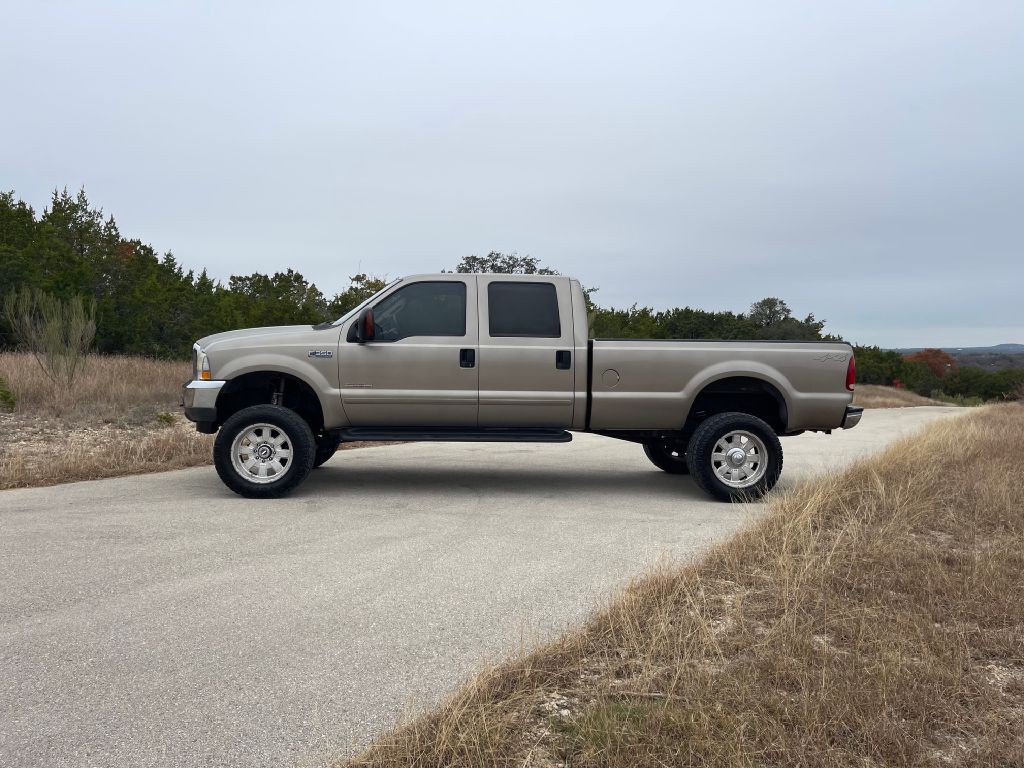 2003 Ford F-350 Image 4