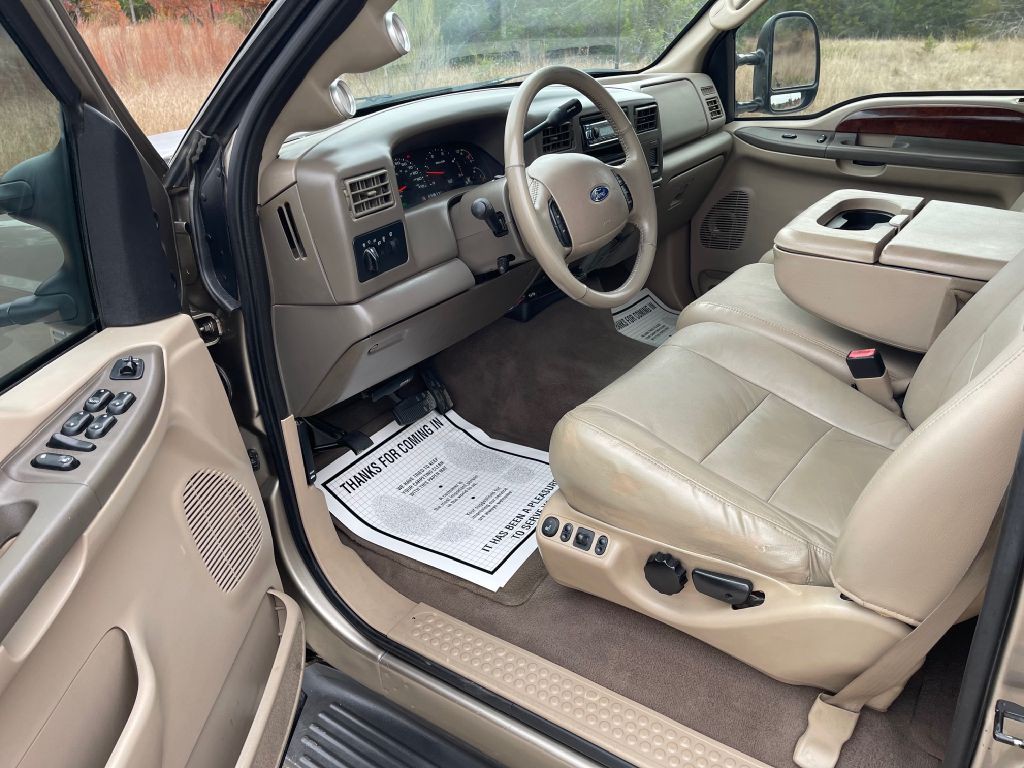 2003 Ford F-350 Image 8