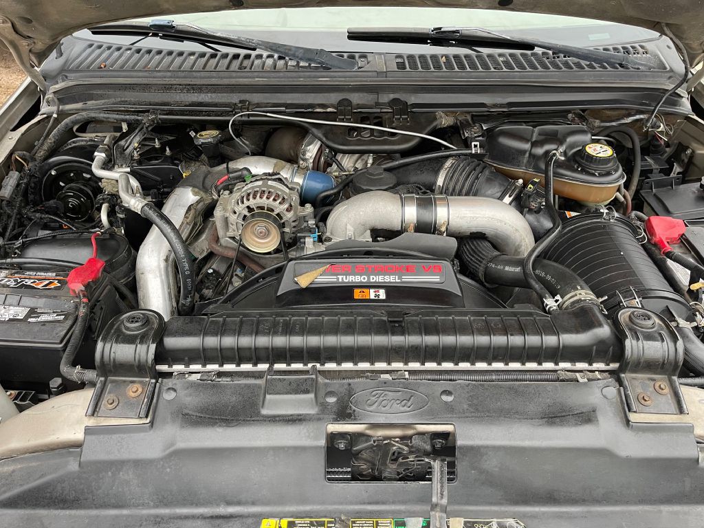 2003 Ford F-350 Image 15