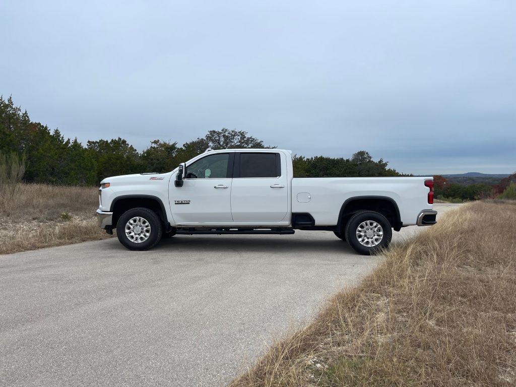 2020 Chevrolet Silverado 1500 Image 5