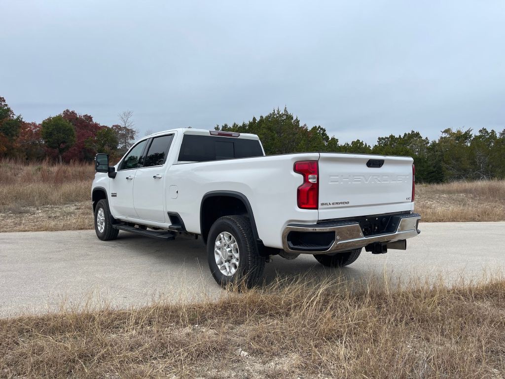 2020 Chevrolet Silverado 1500 Image 6
