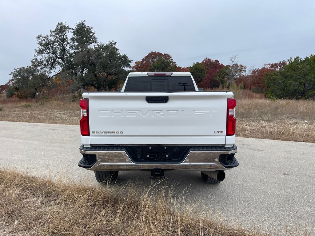 2020 Chevrolet Silverado 1500 Image 7