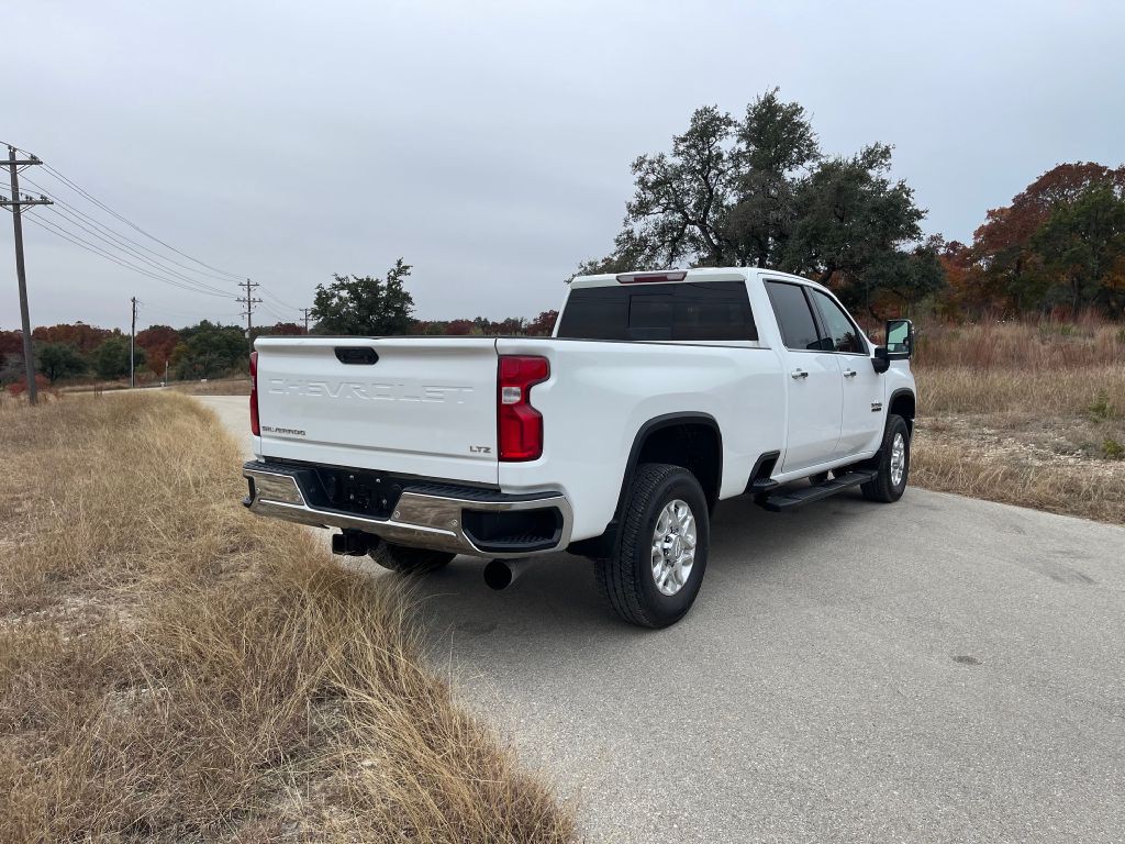 2020 Chevrolet Silverado 1500 Image 8
