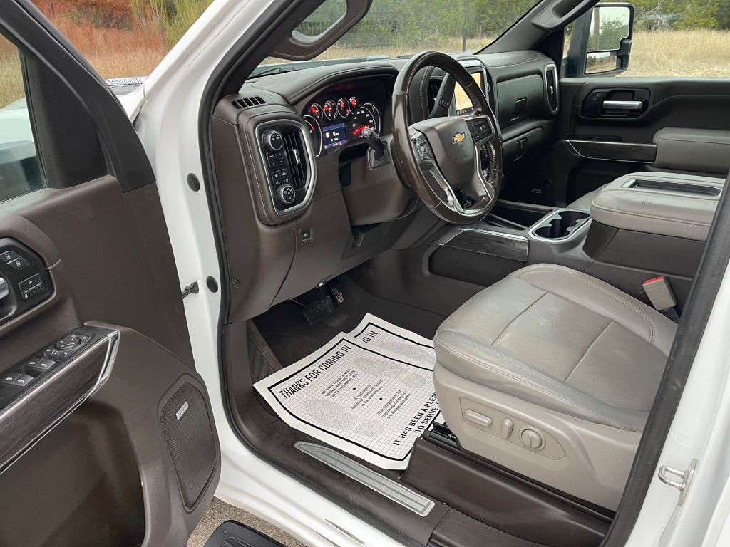 2020 Chevrolet Silverado 1500 Image 9